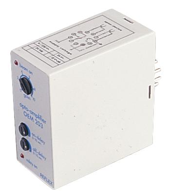 OEM203N-240A AMPLIFIER, BEAM PHOTOSWITCH MULTICOMP