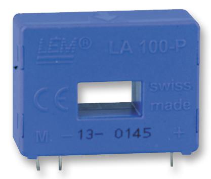 LA 100-P/SP13 CURRENT TRANSDUCER, 100A, PCB LEM