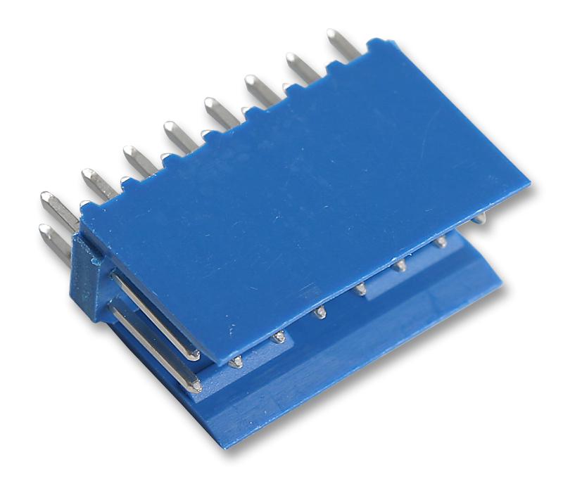 281739-8 HEADER, VERTICAL, 2ROW, 16WAY AMP - TE CONNECTIVITY