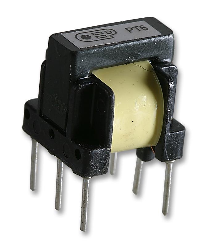 PT6 TRANSFORMER, PULSE, 1:1+1 OEP (OXFORD ELECTRICAL PRODUCTS)