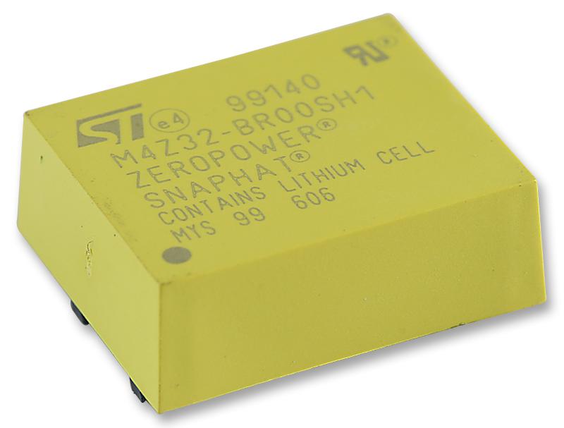 M4Z32-BR00SH1 BATTERY, FOR NVRAM STMICROELECTRONICS