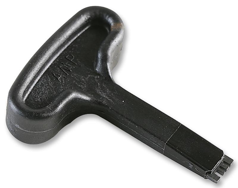 59804-1 TOOL, T HANDLE, 0.156" AMP - TE CONNECTIVITY