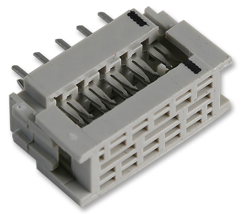 3-216093-4 CONNECTOR, IDC, TRANSITION, 2ROW, 34WAY AMP - TE CONNECTIVITY