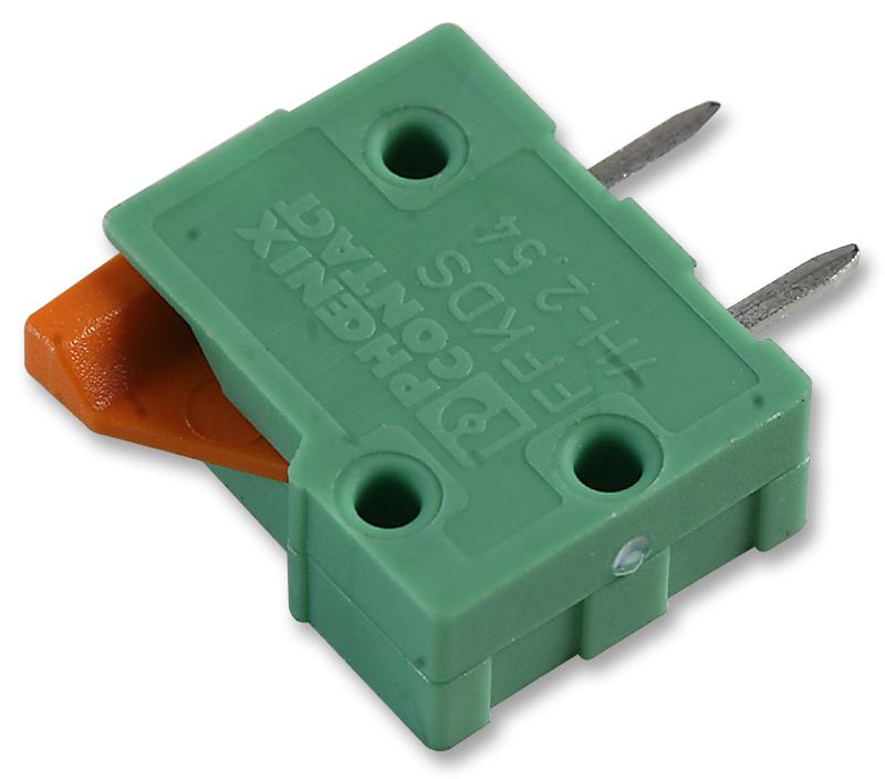 1791868 TERMINAL BLOCK, WIRE TO BRD, 1POS, 20AWG PHOENIX CONTACT