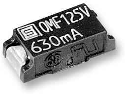 3404.0009.11 CHIP FUSE, SMD FAST ACTING 1A SCHURTER