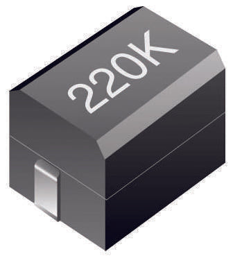 CM453232-6R8KL INDUCTOR, 6.8UH, 0.285A, 1812, WIREWOUND BOURNS