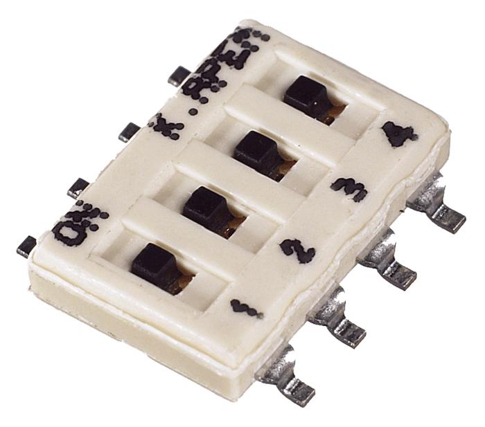 IKN0403000 DIP SWITCH APEM