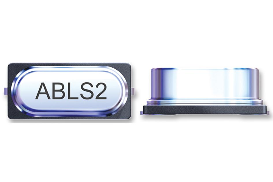 ABLS2-8.192MHZ-D4Y-T CRYSTAL, 8.192MHZ, 18PF, 11.4MM X 4.65MM ABRACON