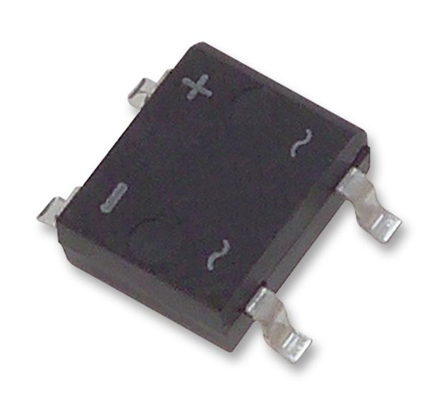 MDB10S DIODE, BRIDGE RECT, 1-PH, 1KV, MICRO DIP ONSEMI