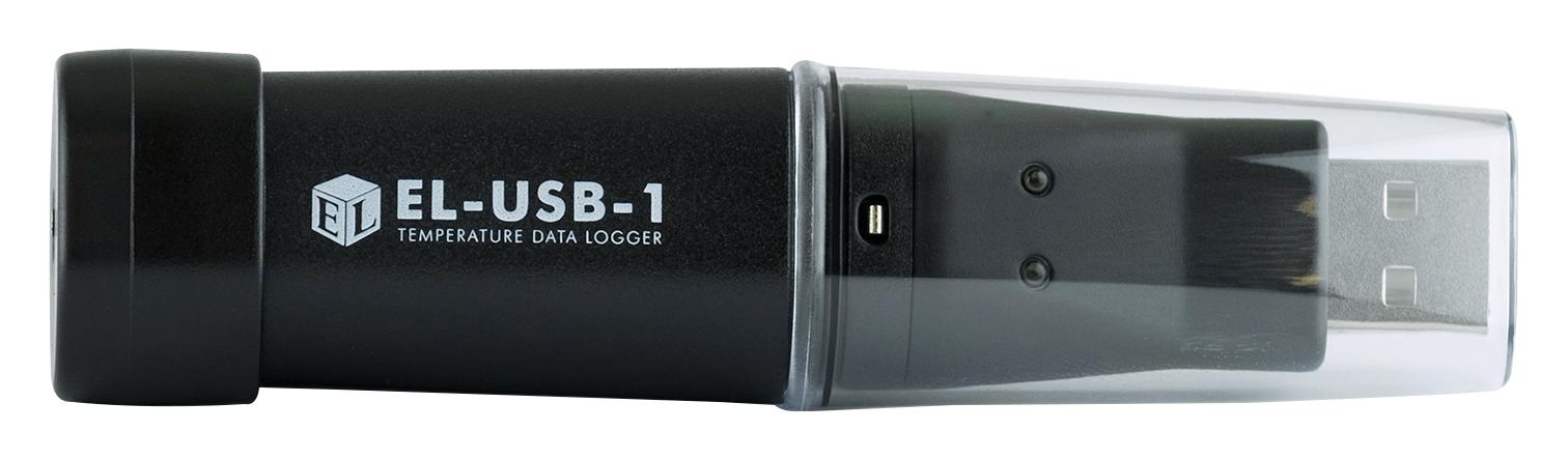 EL USB-1 DATA LOGGER, -25 DEG TO +80 DEG, 16382 LASCAR