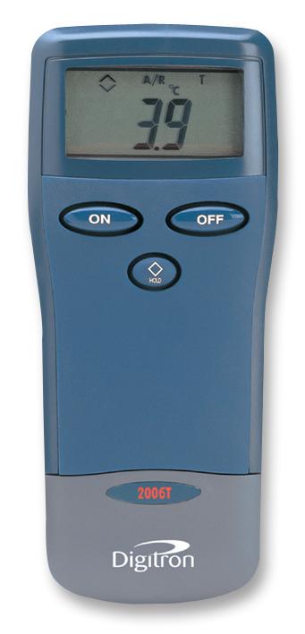 2006T THERMOMETER, TYPE T DIGITRON
