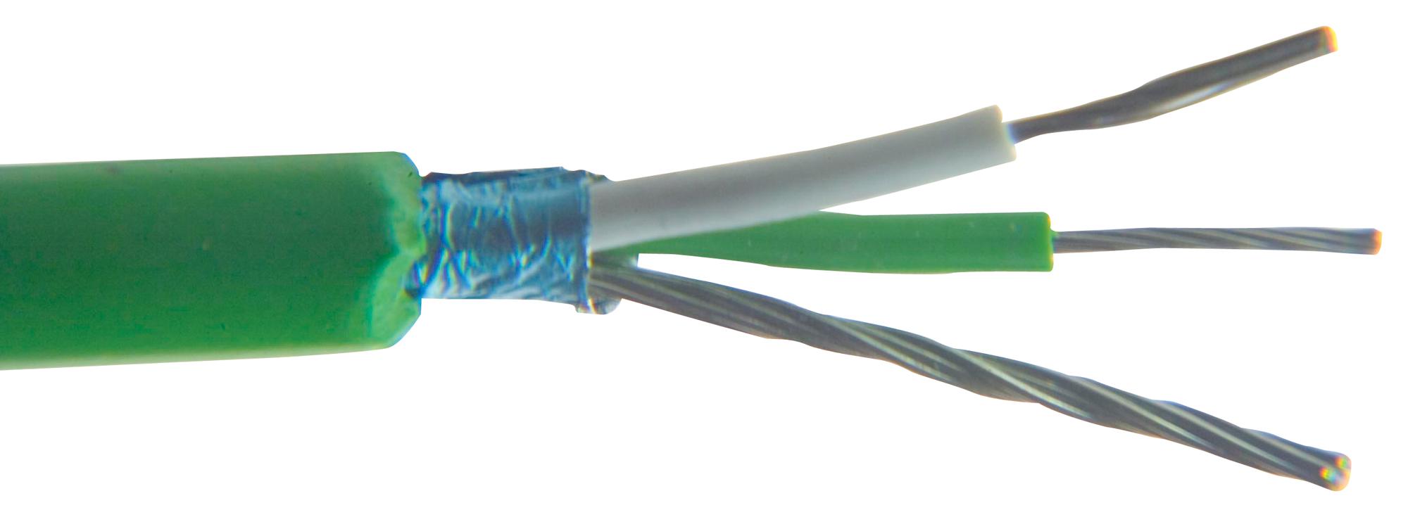 WK-074/50M (IEC) CABLE, THERMO, TYPE K LABFACILITY