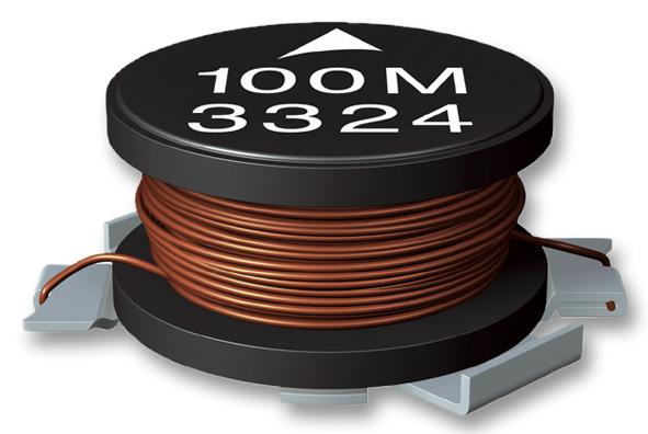 B82464A4104K000 INDUCTOR, 100UH, 10%, 1.03A, 8MHZ EPCOS