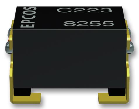 B82789C0513H002 COMMON MODE CHOKE, AEC-Q200, 1812 EPCOS