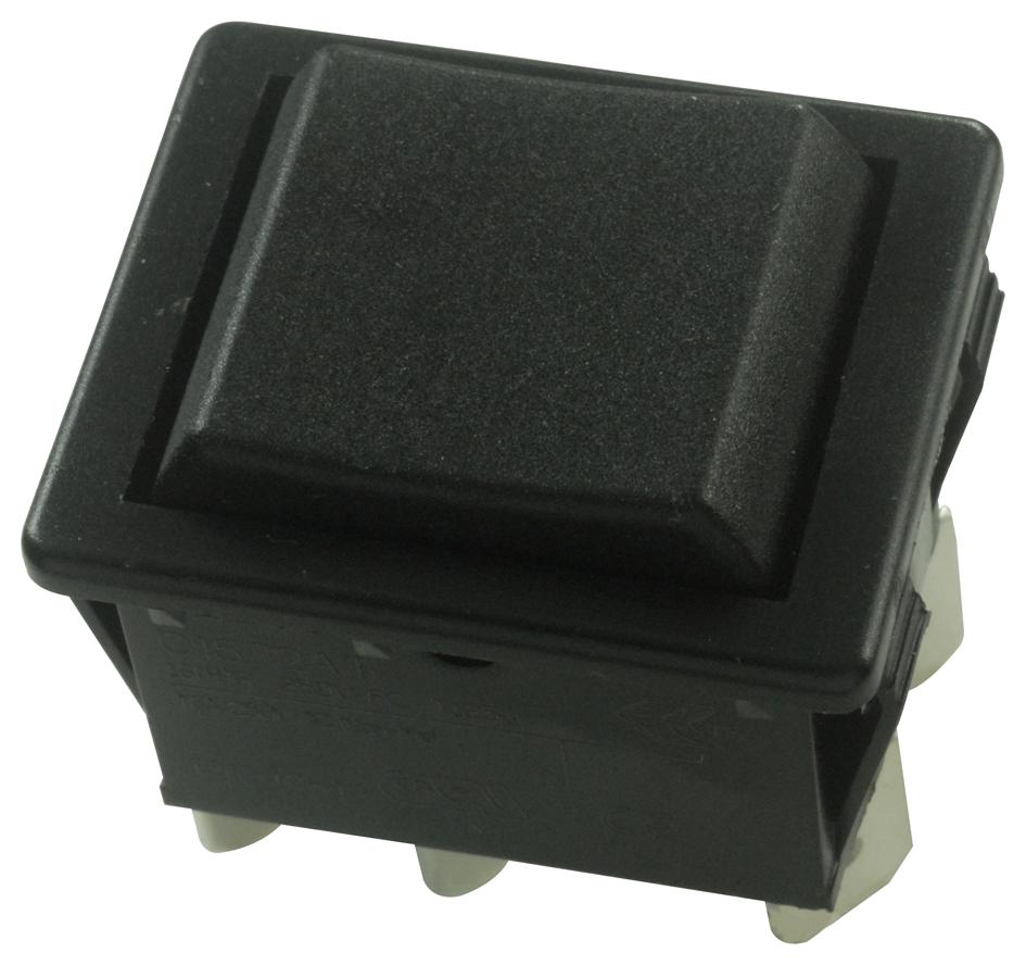 C1572ATAAA SWITCH, DPDT, 16A, 250VAC, BLACK ARCOLECTRIC (BULGIN LIMITED)