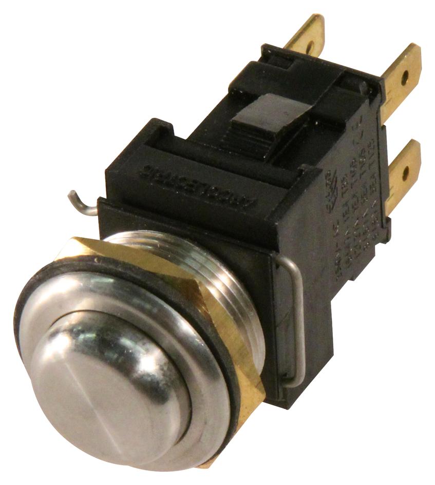 H8350RPAAA SWITCH, VANDAL RESISTANT ARCOLECTRIC (BULGIN LIMITED)