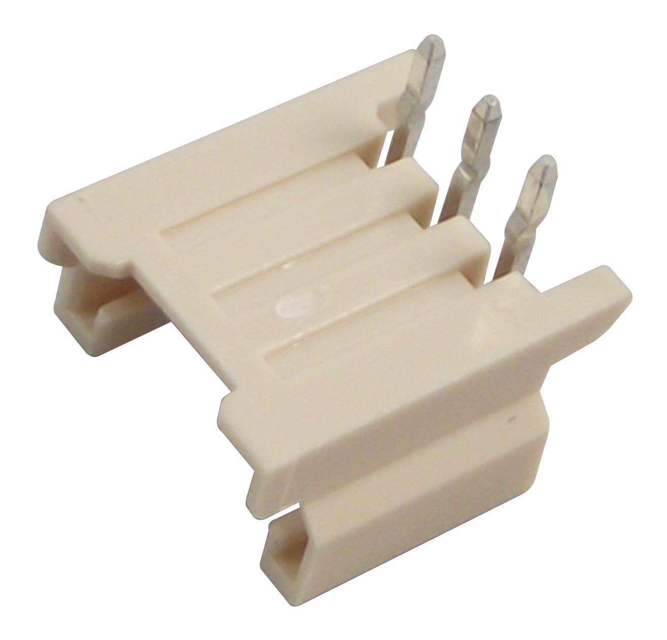 353630360 CONNECTOR, HEADER, 3POS, 1ROW, 2MM MOLEX