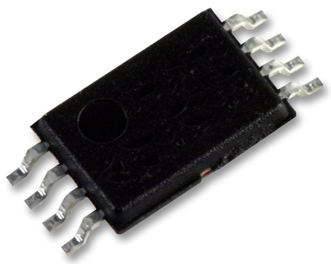 MICROCHIP EEPROM 93AA76CT-I/ST EEPROM, 8KBIT, -40 TO 85DEG C MICROCHIP 3591225 93AA76CT-I/ST