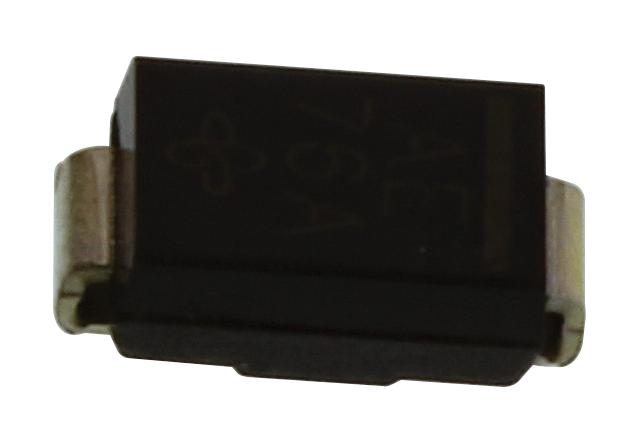 SMAJ5.0A-E3/61 DIODE, TVS, 5V, 400W, SMA VISHAY