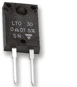 LTO030F4R700JTE3 RES, 4R7, 5%, 30W, TO-220, THICK FILM VISHAY