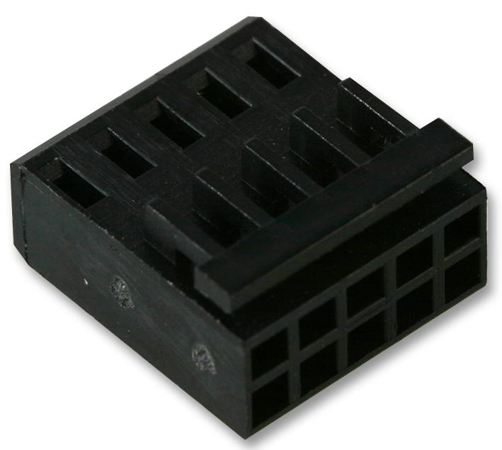 926476-7 HOUSING, RECEPTACLE, 14POS, 2.54MM AMP - TE CONNECTIVITY