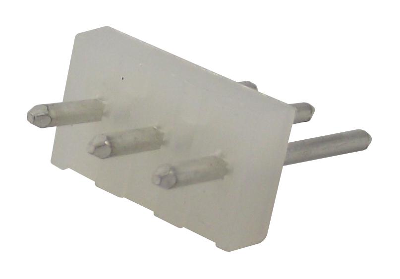 26-20-2031 CONNECTOR, HEADER, 3POS, 1ROW, 3.96MM MOLEX