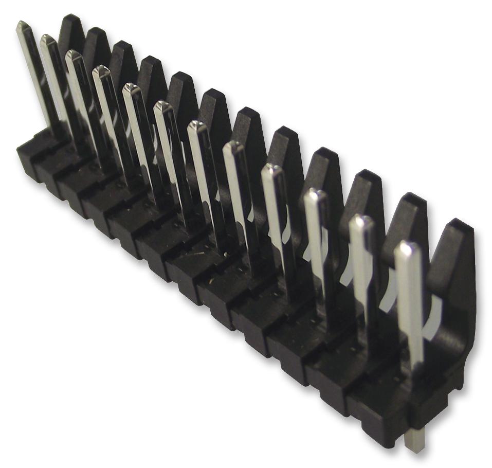 26-48-1125 CONNECTOR, HEADER, 12POS, 1ROW, 3.96MM MOLEX