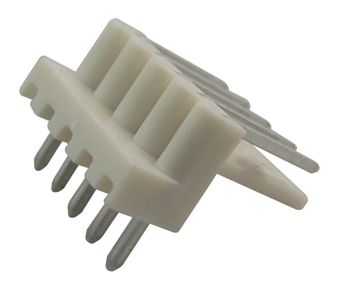 22-05-1062 CONNECTOR, HEADER, 6POS, 1ROW, 2.5MM MOLEX