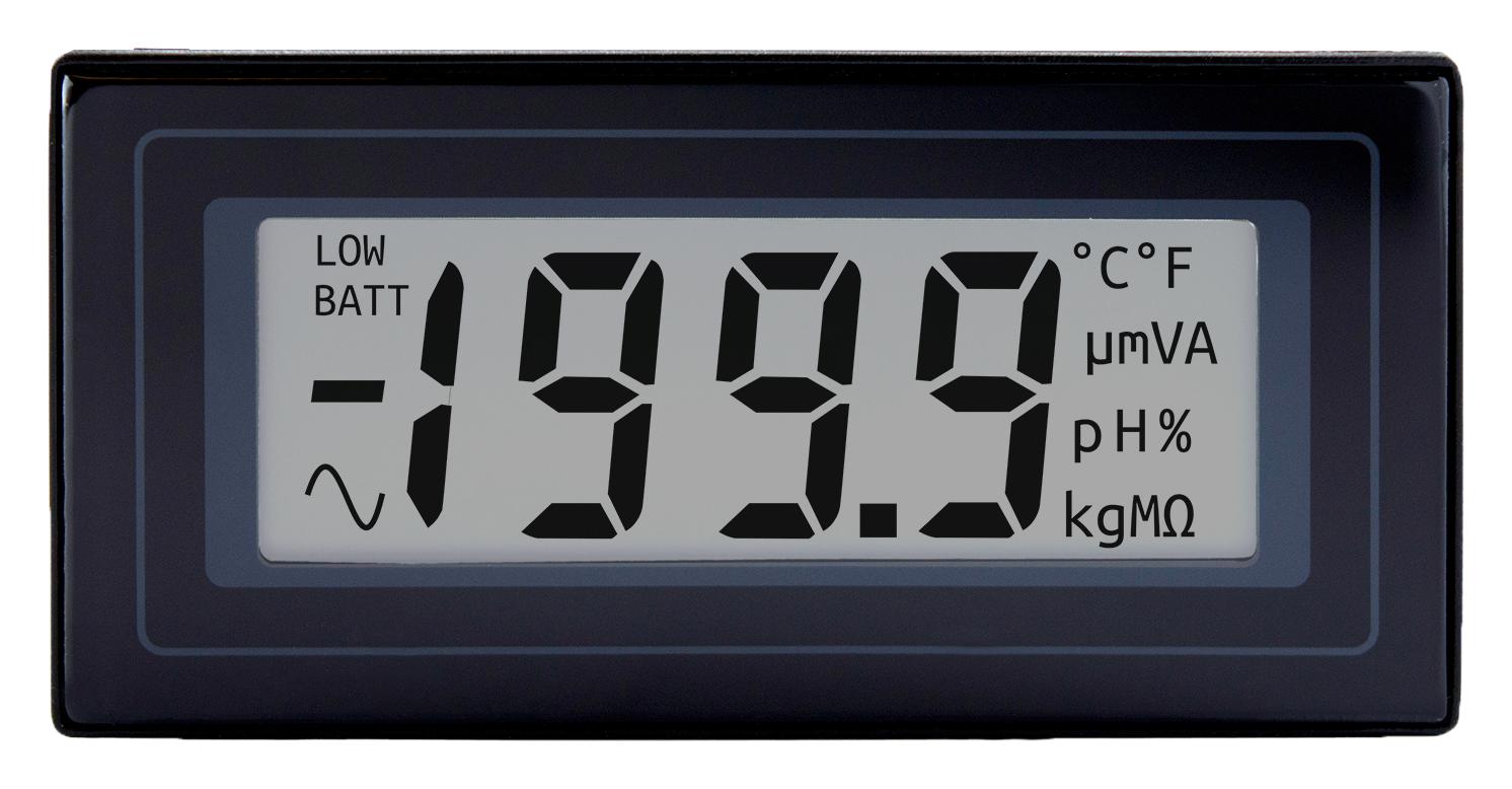 DPM 2000 DPM, LCD, 3.5DIGIT LASCAR