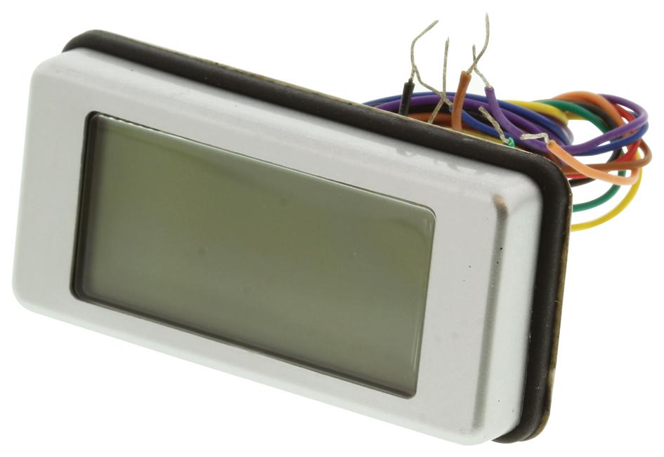 EMC 1500 ELAPSED HOUR METER, LCD, 5DIGIT LASCAR