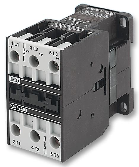 MC32-S-00230 CONTACTOR, 15KW/32A, 230VAC IMO PRECISION CONTROLS