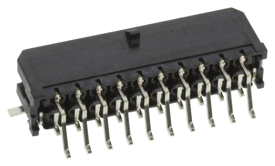 43045-2009 CONNECTOR, HEADER, 20POS, 2ROW, 3MM MOLEX