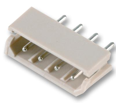 22035065 CONNECTOR, HEADER, 6POS, 1ROW, 2.5MM MOLEX