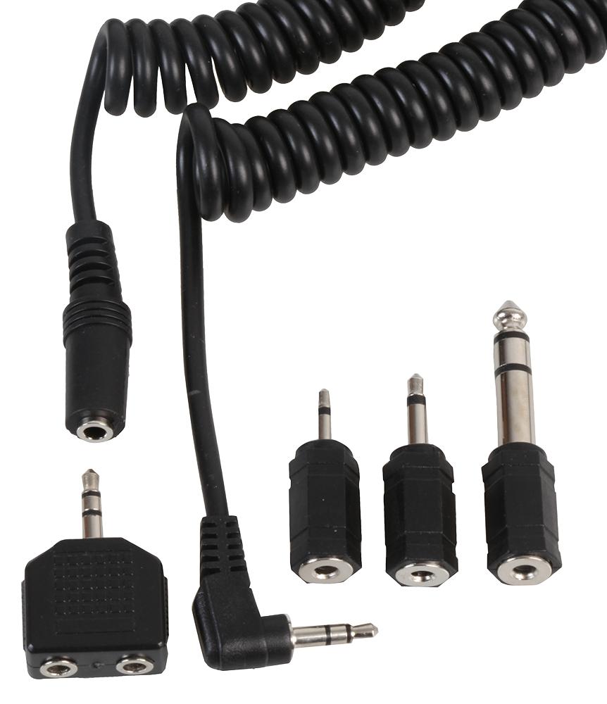 CBBR0704 HEADPHONE EXTENSION LEAD KIT ELECTROVISION