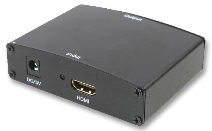 RP004 CONVERTOR, AUDIO, HDMI TO VGA+ PRO SIGNAL