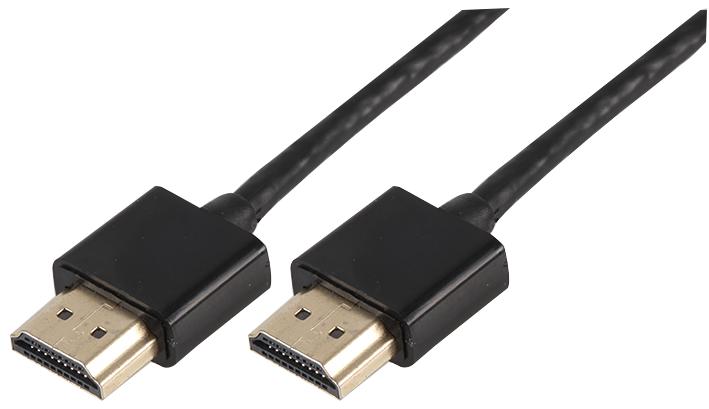 PSG04070 LEAD, HDMI A M-M, V1.4, 0.75M ABS PRO SIGNAL