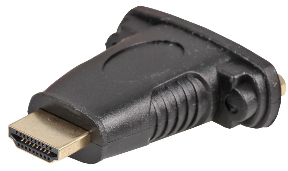 PSG91280 ADAPTOR HDMI PLUG TO DVI-D SOCKET PRO SIGNAL
