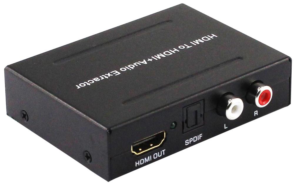 PROHDMIAUDEXT11 HDMI AUDIO EXTRACTOR PROCEPTION