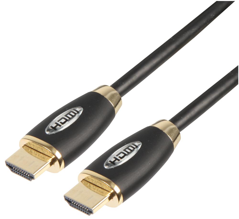 PSG3013-HDMI-0.5 PREMIUM HIGH SPEED 4K HDMI LEAD 0.5M PRO SIGNAL