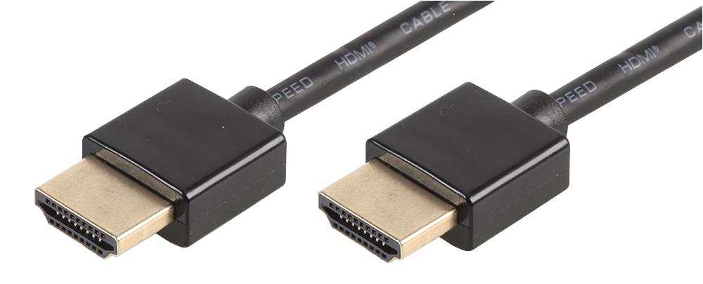 PSG3251-HDMI-2 4K UHD HDMI LEAD SLIM 2M PRO SIGNAL