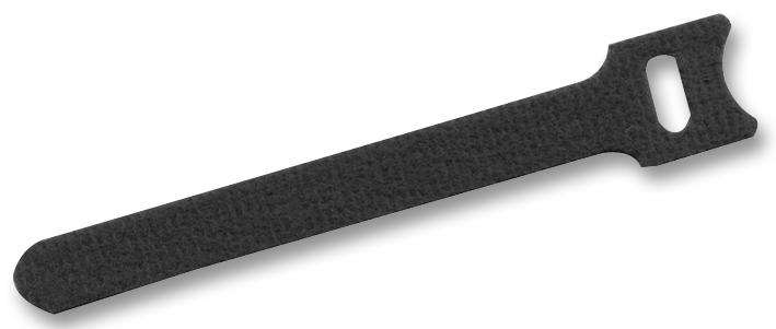 RWMG-500 -BLK CABLE TIES RELEASABLE BLK 500X12 10/PK PRO POWER