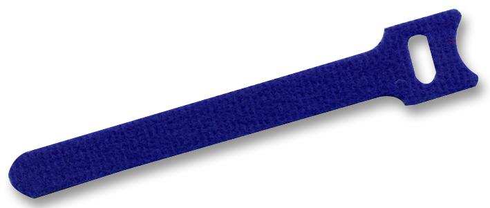 RWMG-250 BLUE CABLE TIES RELEASABLE BLUE 250X12 10/PK PRO POWER