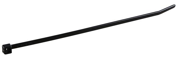 UB270C BLACK CABLE TIE 275 X 4.60MM 100/PK BLK TY-ITS