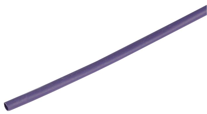 15170 PURPLE H/SHRINK TUBING 2:1 PURPLE 1.60MM 5M PRO POWER