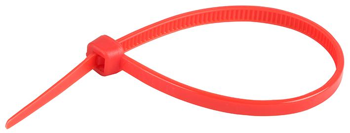 ACT300X4.8R CABLE TIE 300 X 4.80MM RED 100/PK CONCORDIA TECHNOLOGIES