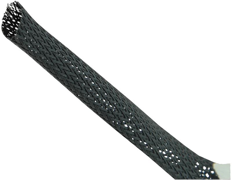 PET15 EXPANDABLE BRAIDED SLEEVING 10M, 15-27MM PRO POWER