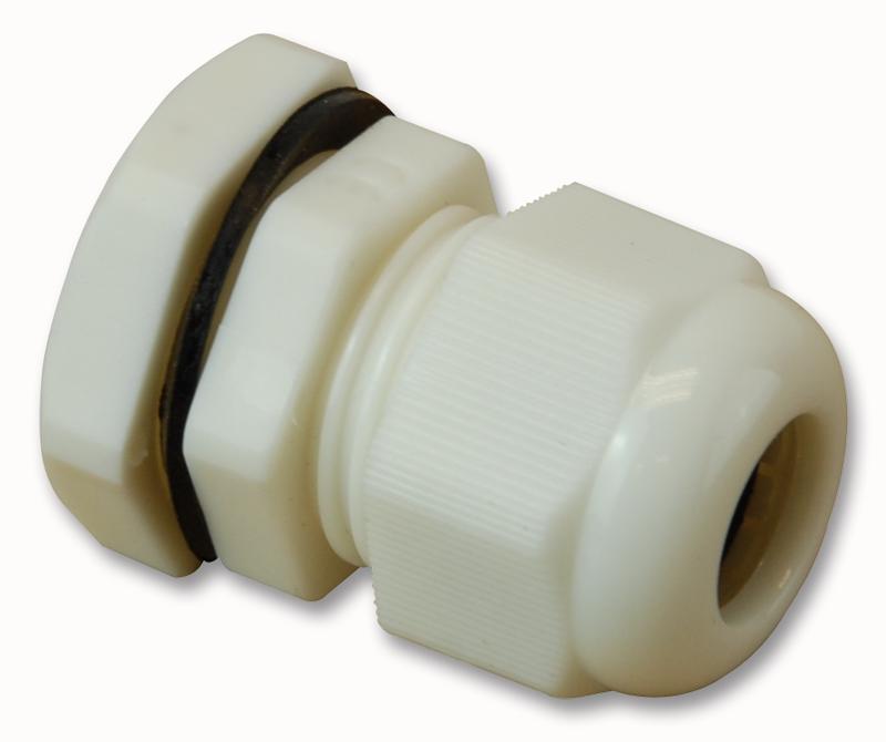 PG-11 WHITE PG11 CABLE GLAND WHITE PRO POWER
