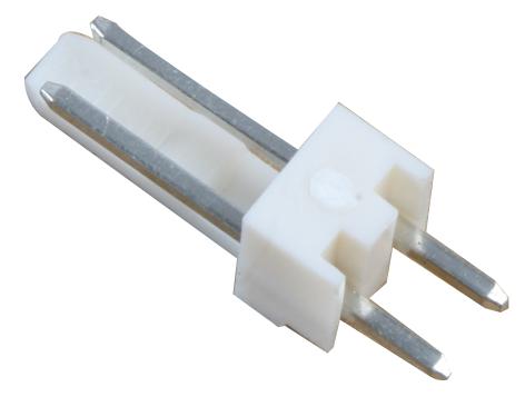 22-11-1021 CONNECTOR, HEADER, 2POS, 1ROW, 2.5MM MOLEX