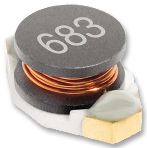 DO1608C-682MLC INDUCTOR, 6.8UH, 1.6A, 20%, PWR, 45MHZ COILCRAFT