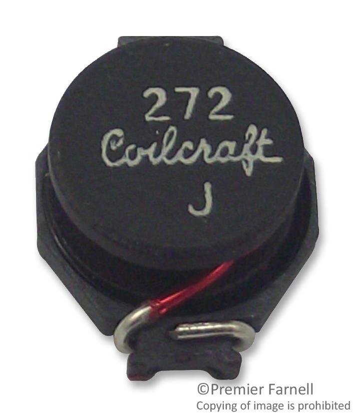 DO3316H-102MLD INDUCTOR, 1UH, 10A, 20%, PWR, 100MHZ COILCRAFT